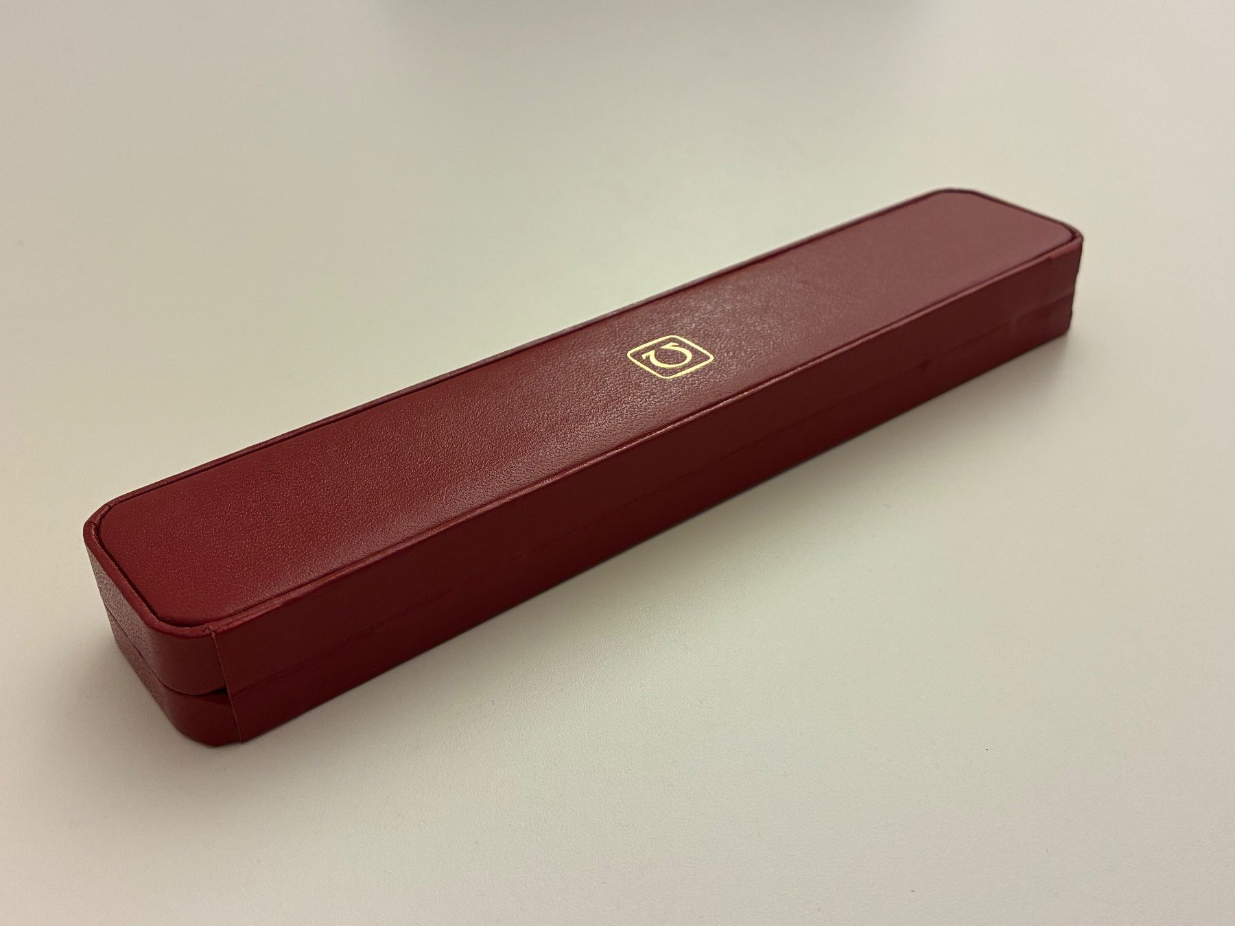 Omega Scatole porta orologi: OMEGA Original Vintage Red Box – Usato da Lugano venduto da LVC 2