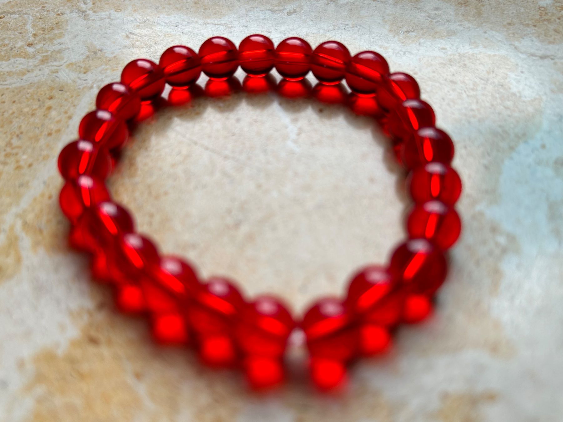 Bracciali & Braccialetti: ARMBAND Kind rot (LOVE) – Usato da Laufen venduto da belleskulptur 6