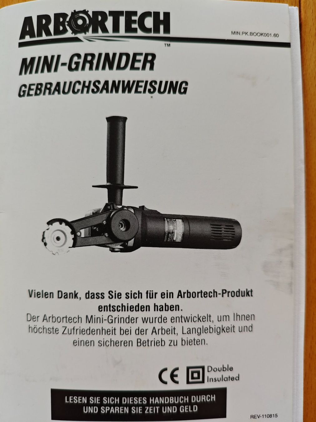 Tutti gli attrezzi: Mini Carver 710W von Arbortech – Usato da Pfäffikon ZH venduto da variohappy 1