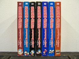 7 LTB ENTEN-EDITION 27 30 31 33 43 45 49