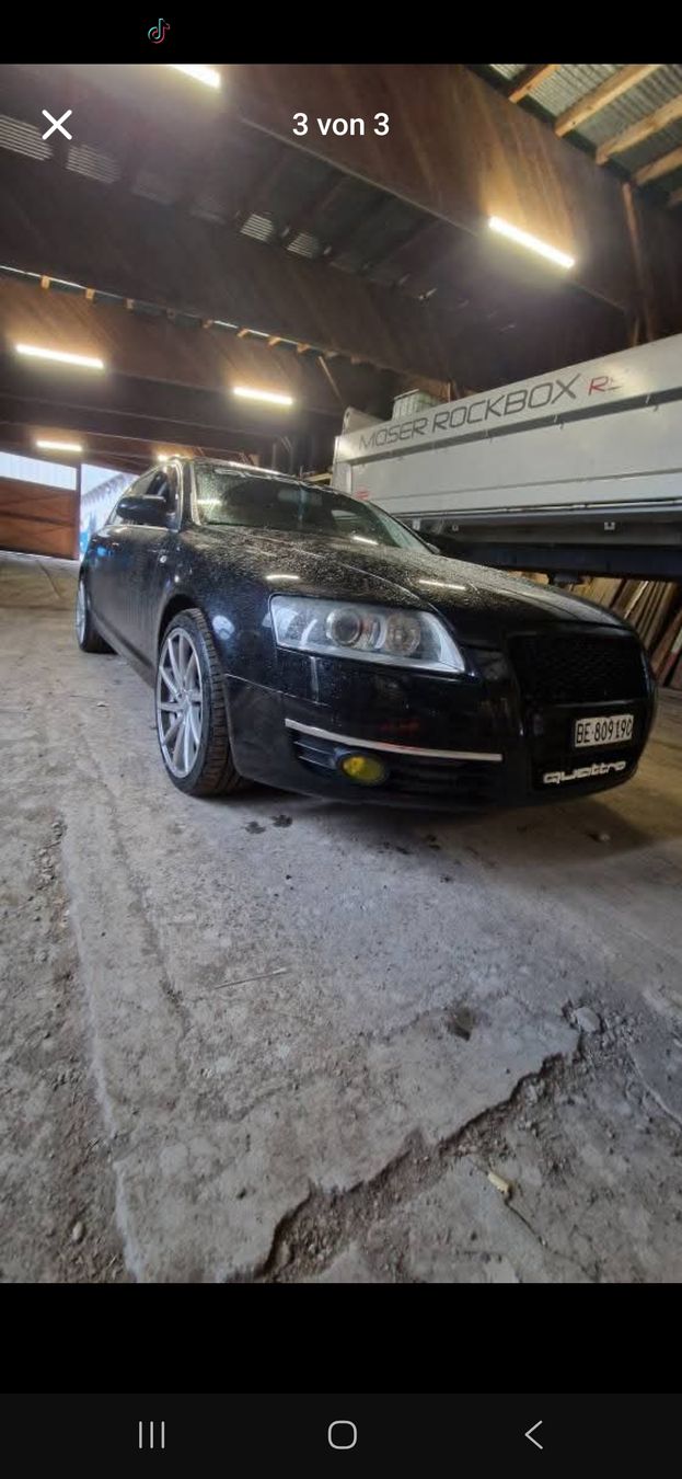Audi Automobili: Audi A6 4f – Usato da Brienz BE venduto da Darioo0 1