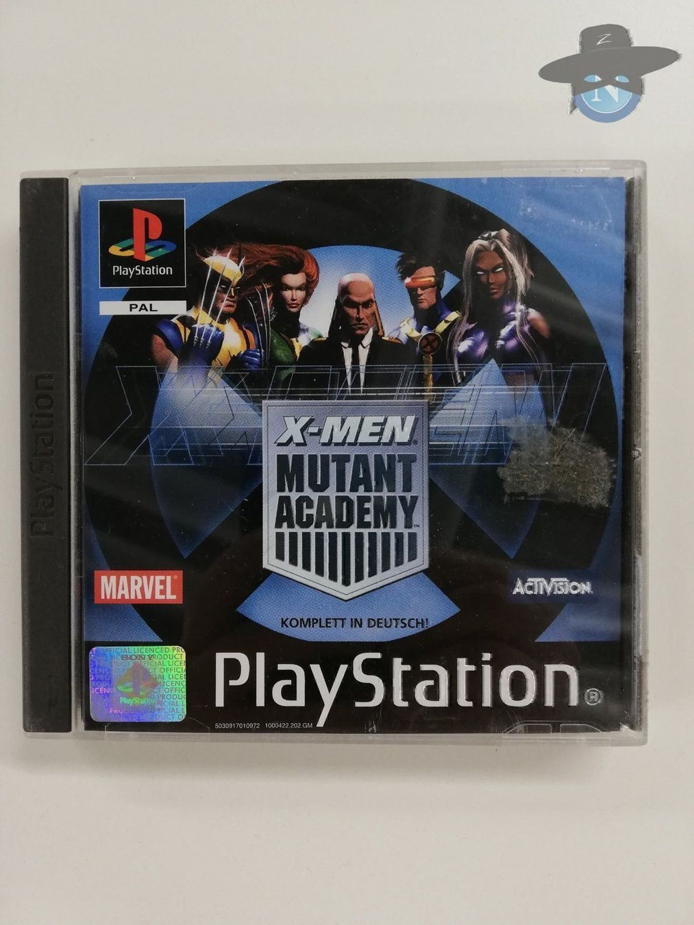 Sony Giochi: X-Men Mutant Academy / Sony PSX PS1 – Usato da St. Gallen venduto da zorro_dc