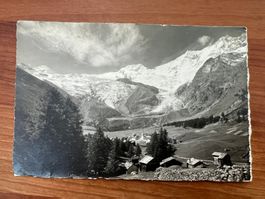 AK  1929 Saas Fee    (G2274)