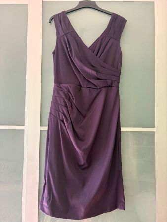 PHASE EIGHT Dress - Size 14 (EU 42) - worn once