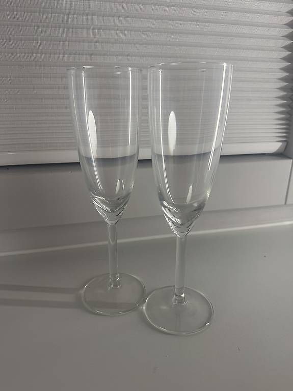 Bicchieri: Sekt Gläser Set neu – Usato da Cham venduto da VStore