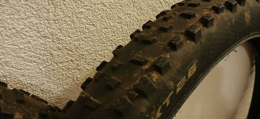 Pezzi di ricambio: Reifen-Enduro-Trail- Continenthal Baron – Usato da Stilli venduto da Johnsti66 1