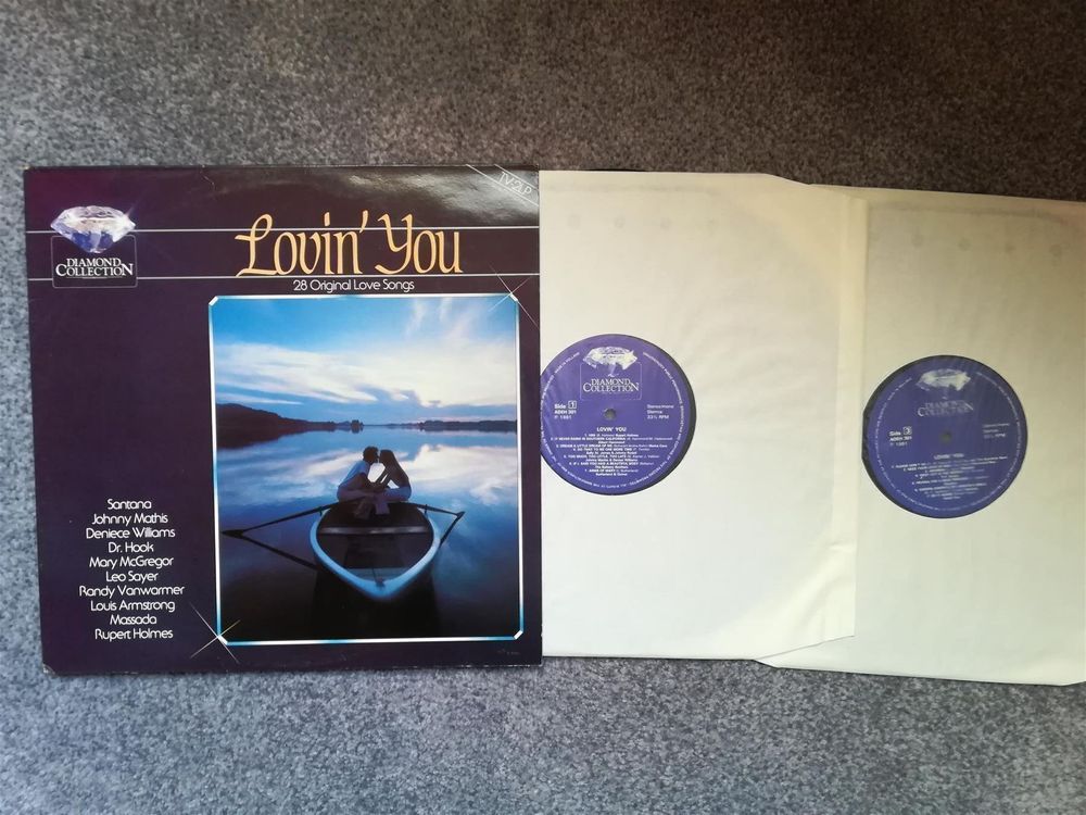 Various – Diamond Collection Vol 1 (LP) (Gebraucht) in Esslingen für ...