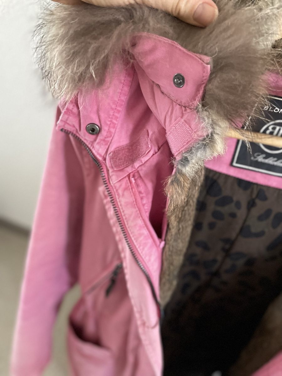 Jacken: Blonde no.8 Parka/ Jacke/Gr. 38 – Neu (gemäss Beschreibung) aus Zürich von Mary233 4
