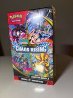 Pokemon Karten Chaos Rising 🇬🇧 Booster Bundle OVP sealed