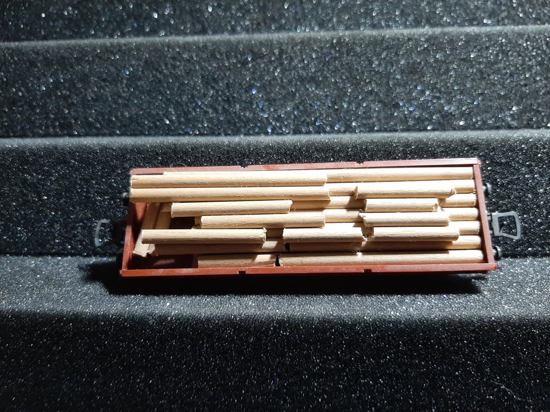 Lima Modelleisenbahnen: LIMA REF.23 – Gebraucht aus Avully von RIVALIS 2