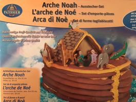 Arche Noah Ausstecher-Set, 8xTeile