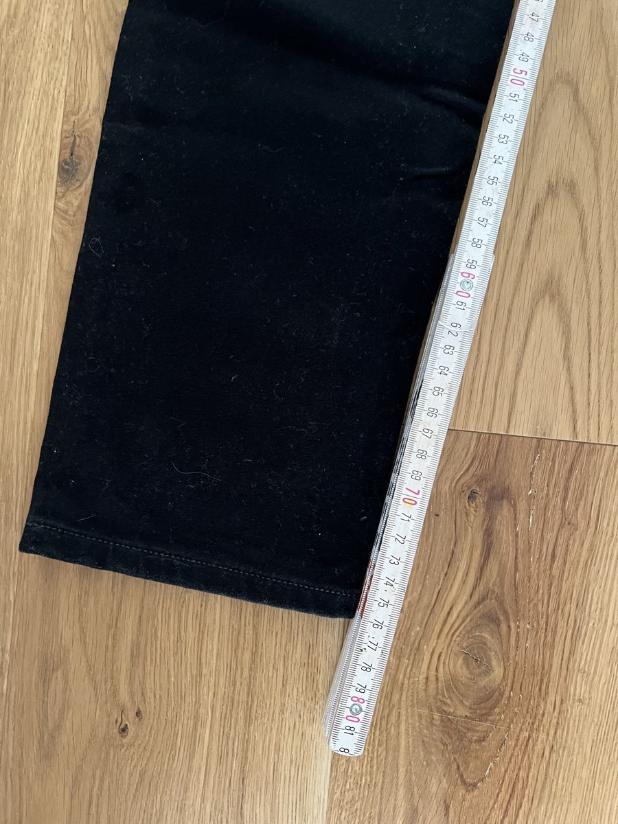 Jeans: Scotch & Soda Hose schwarz W33 – Gebraucht aus Schneisingen von Hase3000 3