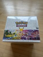 Pokémon 30 Jahre Mini Tin Display DE