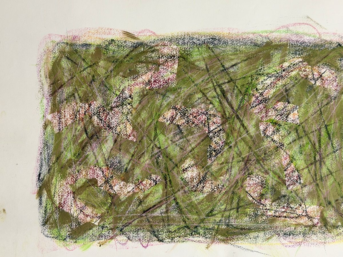 Dipinti: Original Kunstwerk, Unikat – Usato da Gunten venduto da starfish3 1