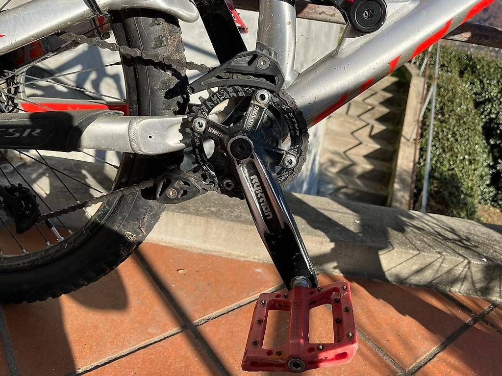Specialized Biciclette: Specialized FSR – Usato da Monteggio venduto da ber_x9gd 1