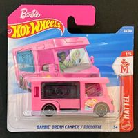 Hot Wheels Barbie Dream Camper, 21/250