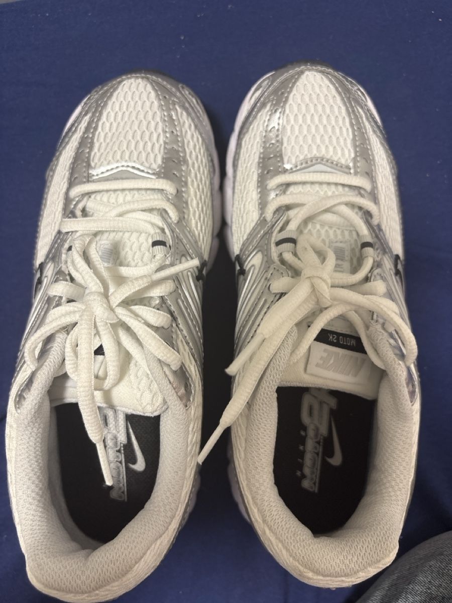 Nike Scarpe da uomo: Nike Air Pegasus  Weiss/Silber Grösse 36.5 – Nuovo (secondo la descrizione) da Zürich venduto da lin_y5r2 1