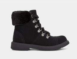 35 NEU 100€ UGG Winterstiefel Winterschuhe Wanderschuhe WARM