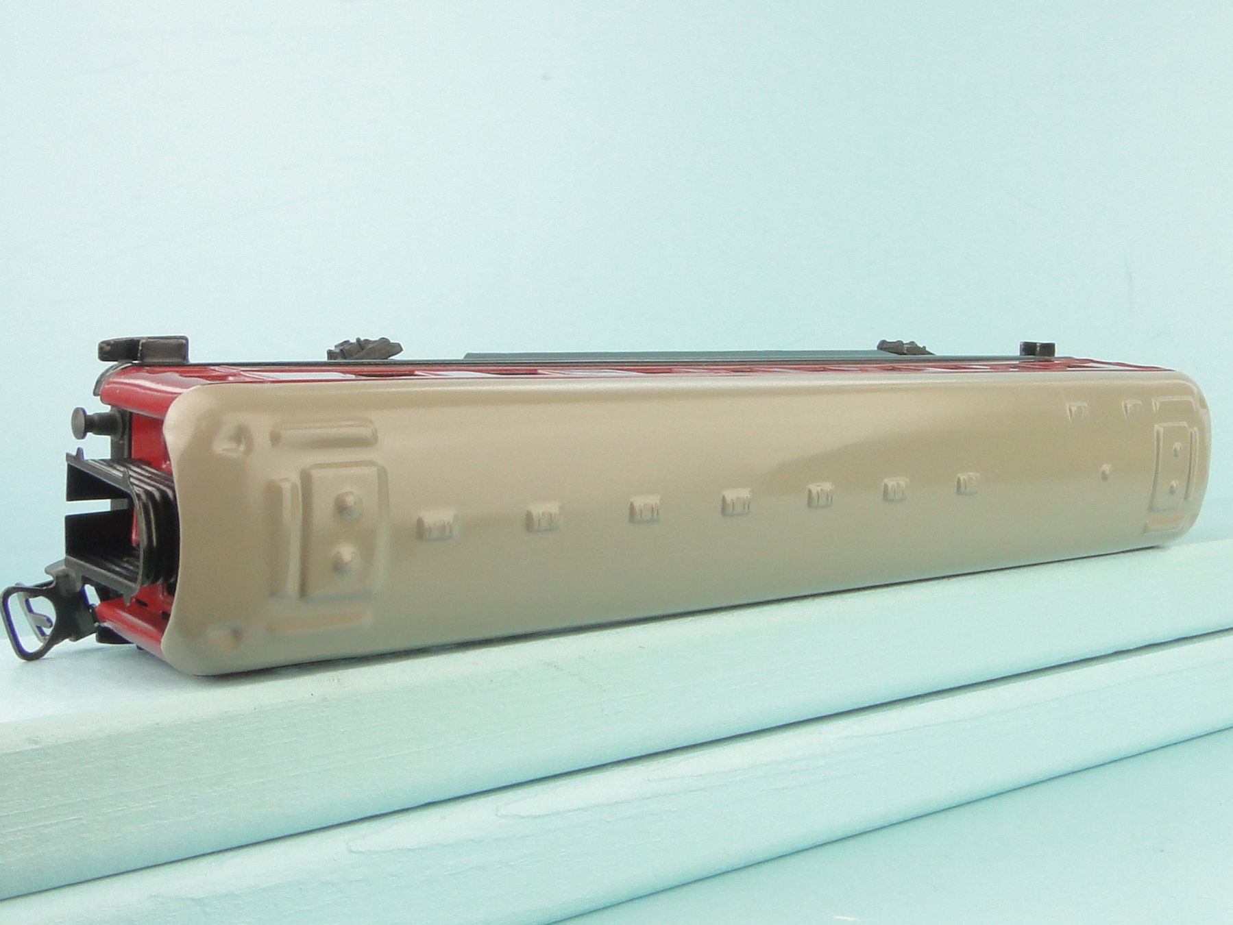 Märklin Modellini di ferrovie: Märklin H0 346/2 Speisewagen – Usato da Bülach venduto da cann11 5