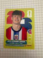 Panini Sticker WM 2026, NOR 18 Jorgen Strand Larsen