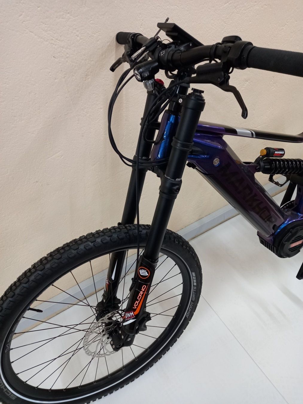 Vélos: VTT Tout suspendu 160nm 840Wh 1764W – Neuf avec emballage d'origine à Sion par fab_lh67 1