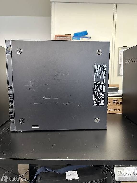 PCs: Lenovo ThinkCentre M93p PC Workstaton – Gebraucht aus Löhningen von Divemisli 1