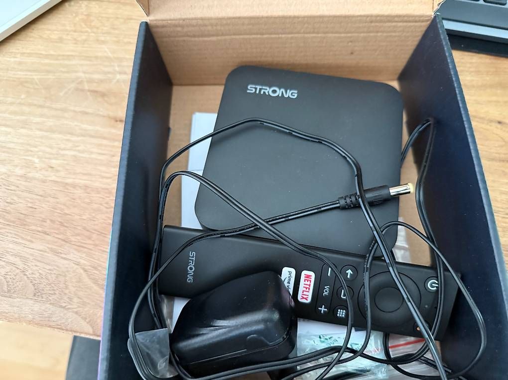 Audio- & Mediensysteme: LEAP S1 Android TV – Gebraucht aus Stein am Rhein von fabio8260 1