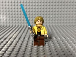 STAR WARS Minifigur - Luke Skywalker (LEGO kompatibel)