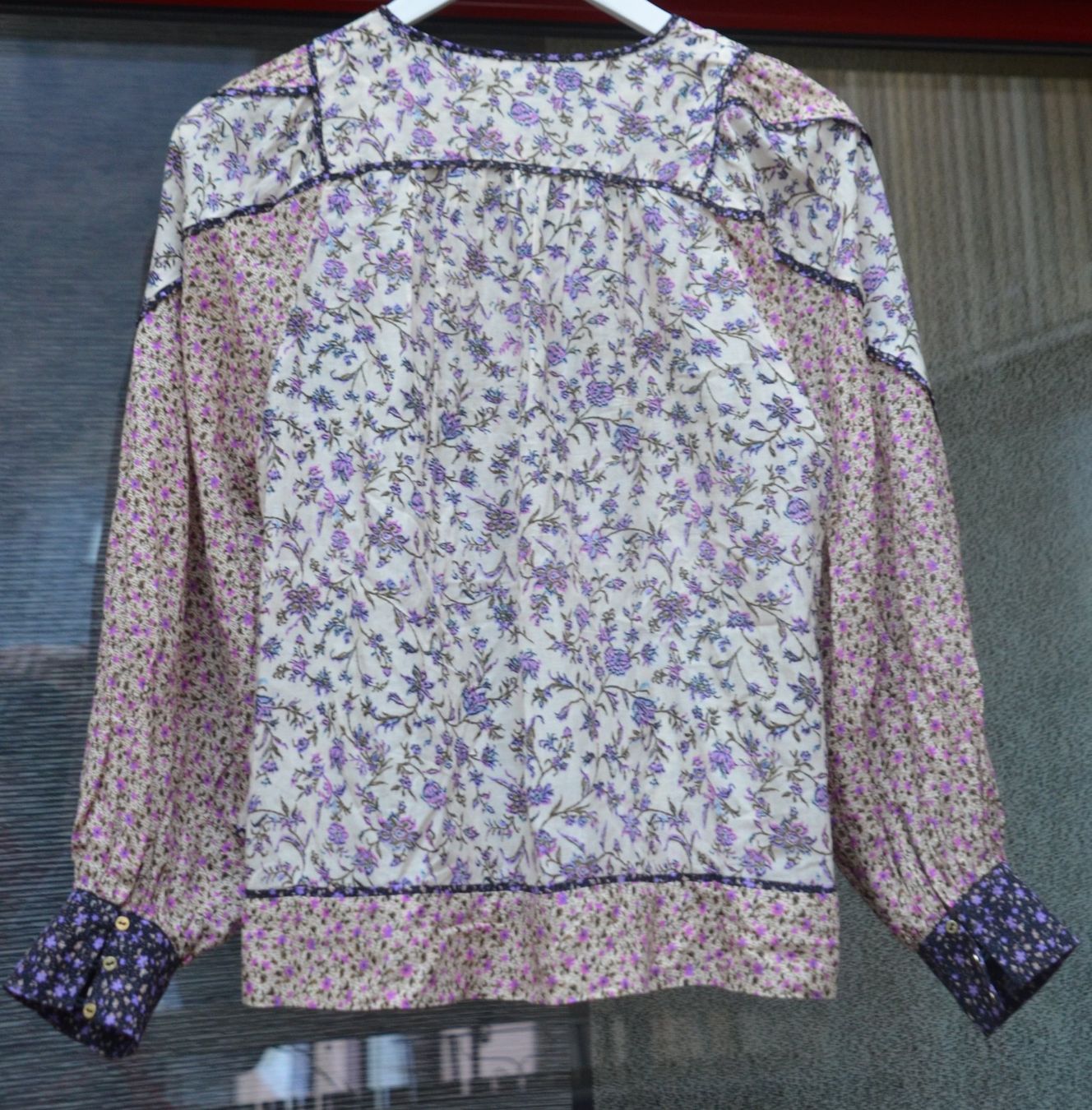 Ulla Johnson Camicette: Ulla Johnson Bluse / blouse S /M – Usato da Collonges venduto da arashee 2