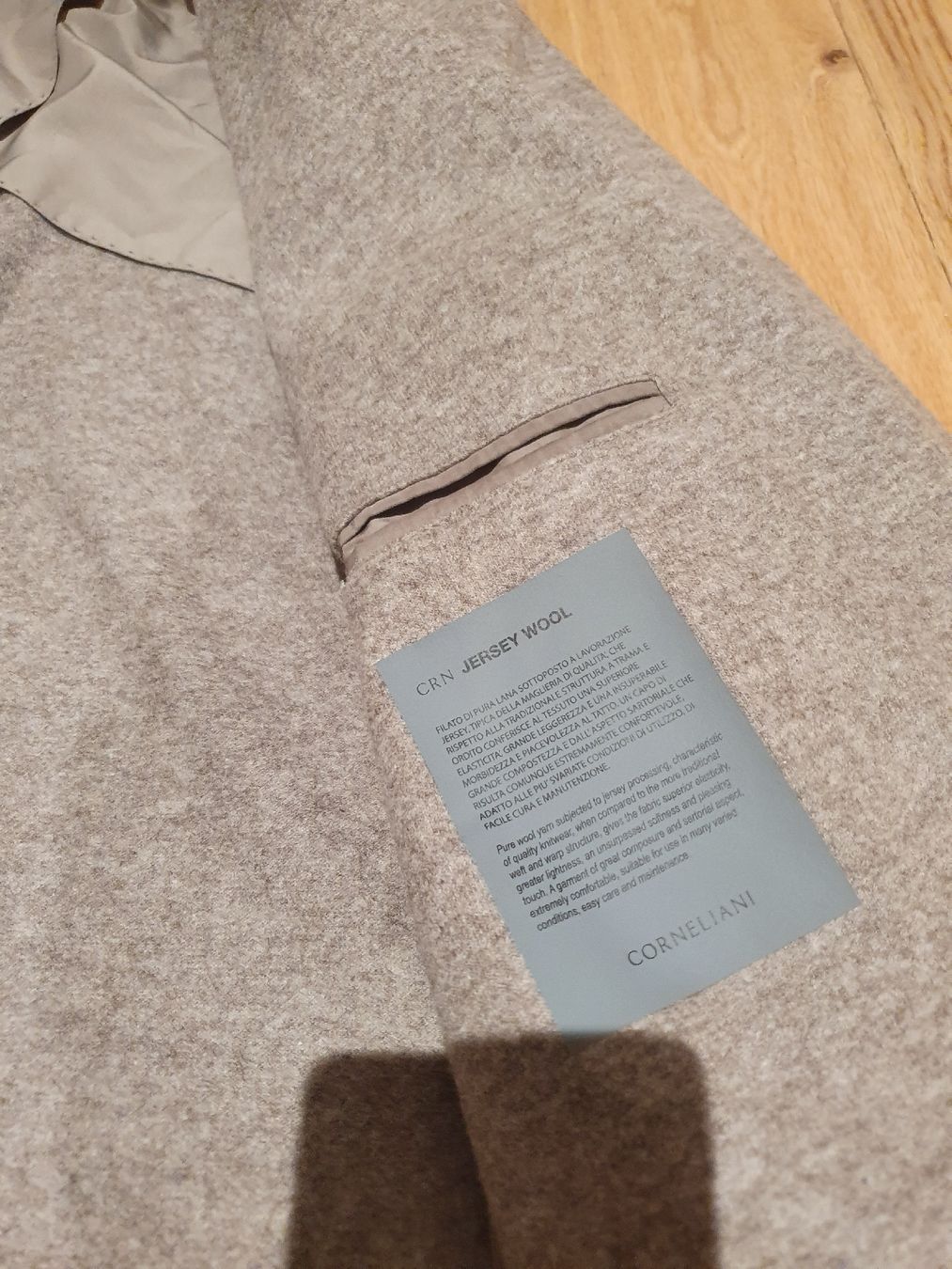 Corneliani Giacche: Corneliani, Blazer, Veston, 50, Neuwertig – Nuovo (secondo la descrizione) da Winterthur venduto da Sjull 2