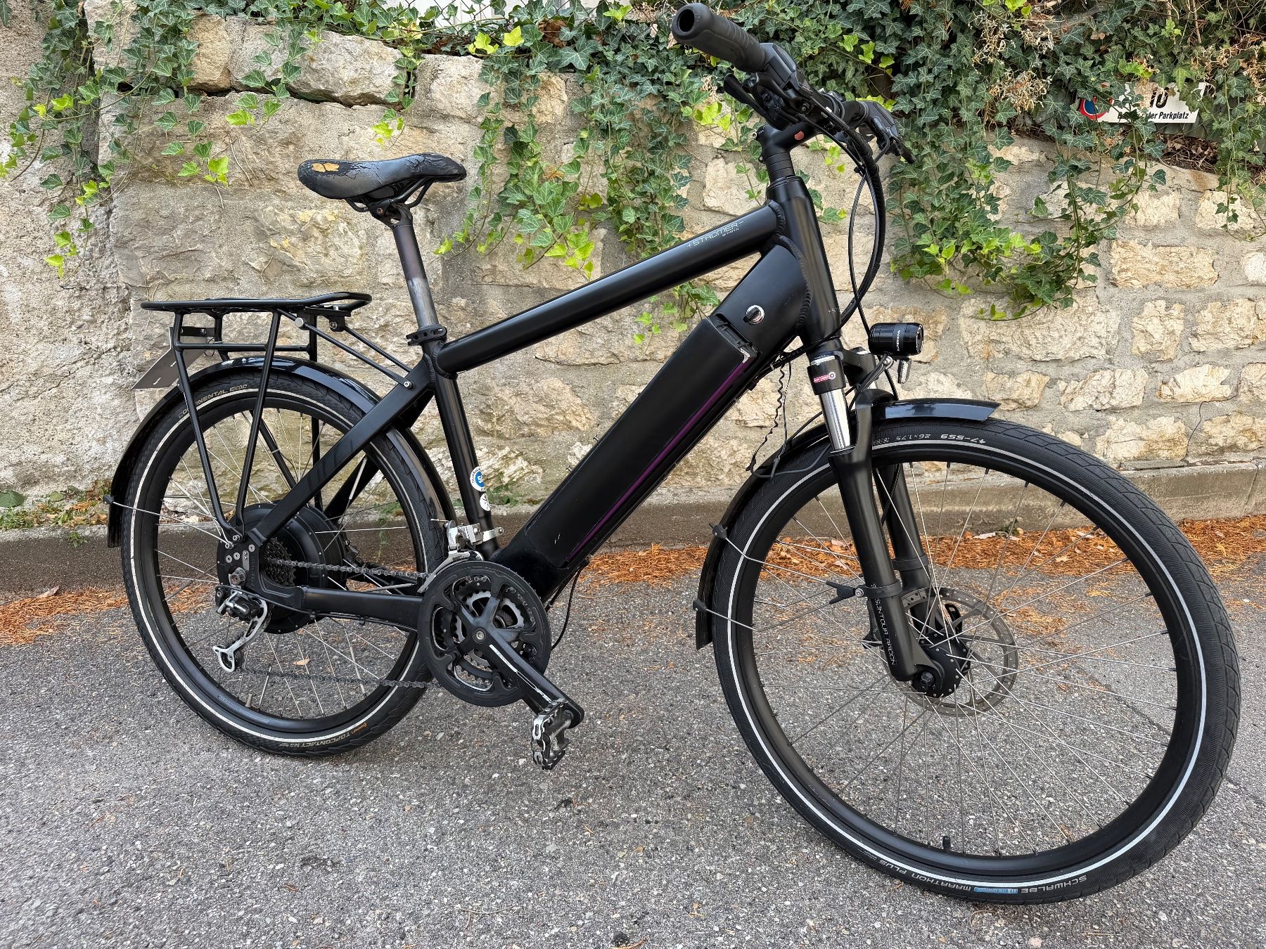 Stromer Biciclette: Stromer ST1 45kmh Ebike Ab1.- – Difettoso da Zuchwil venduto da cer_tb8y 2