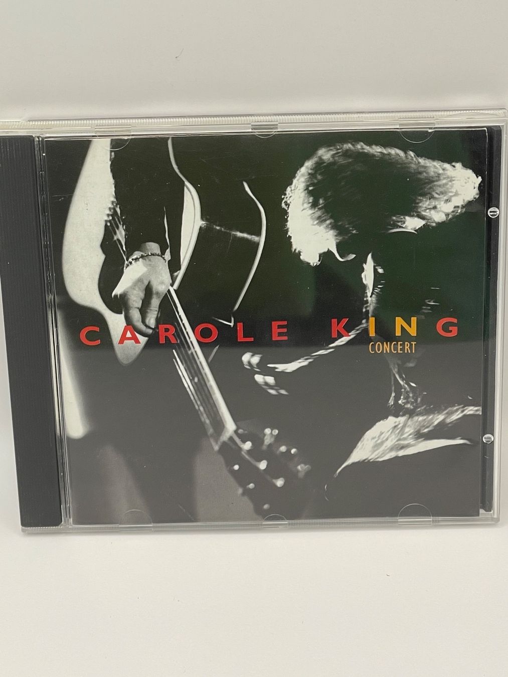 CDs: Carole King - In Concert – Gebraucht aus Rüti ZH von alumedien