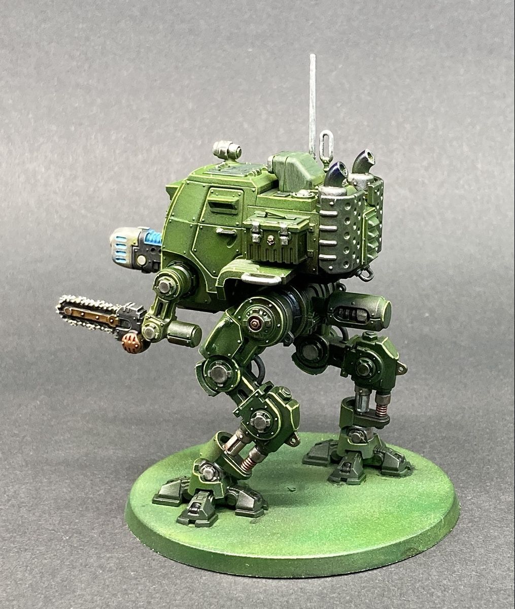 Kit di modellismo & Modellini statici: Warhammer 40k Astra Militarum Sentinel – Nuovo (secondo la descrizione) da Muttenz venduto da TamiyaFanboy79 3