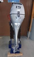 Moteur Honda 15 CV arbre long