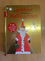Bastelbuch: Das goldene Kreativbuch zu Weihnachten