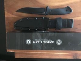 Spartan Blades Harsey Fighter Bowie