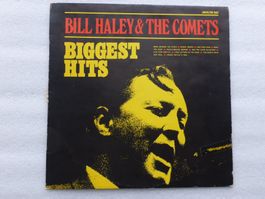 VINYL  LP  BILL HALEY & THE COMETS