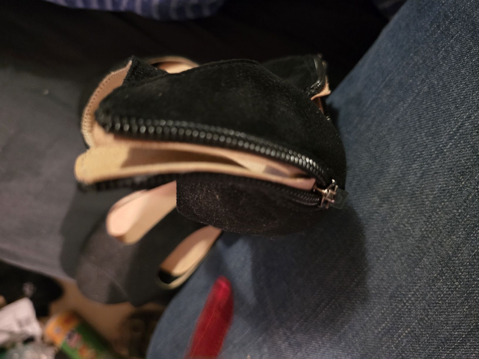 Scarpe da donna: Tanzschuhe – Nuovo (secondo la descrizione) da winterthur venduto da moni1972 2