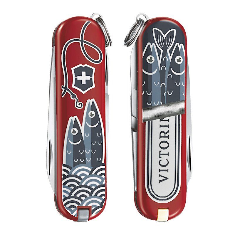 Victorinox Taschenmesser: Classic Limited Edition 2019 – Neu und originalverpackt aus Uster von Smilas