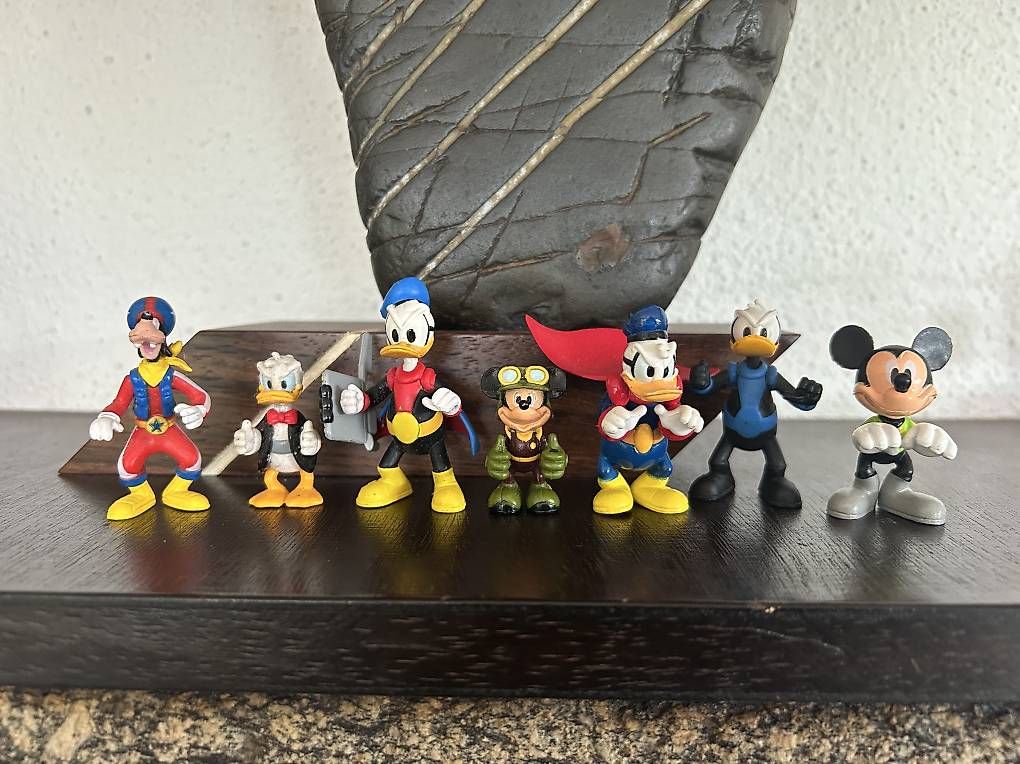 Disney Figurines: Disney – D'occasion à novaggio par cam_5stl 1