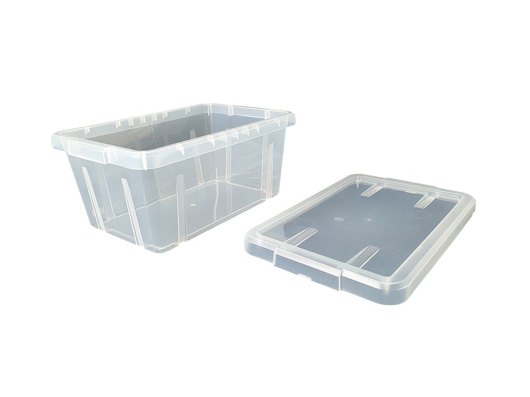 Transportkisten: GALAXUS Allzweckbox – Neu (gemäss Beschreibung) aus Wangen b. Olten von Restwert_Wangen 3