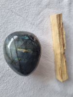 Pierre de Labradorite & Palo Santo ✨