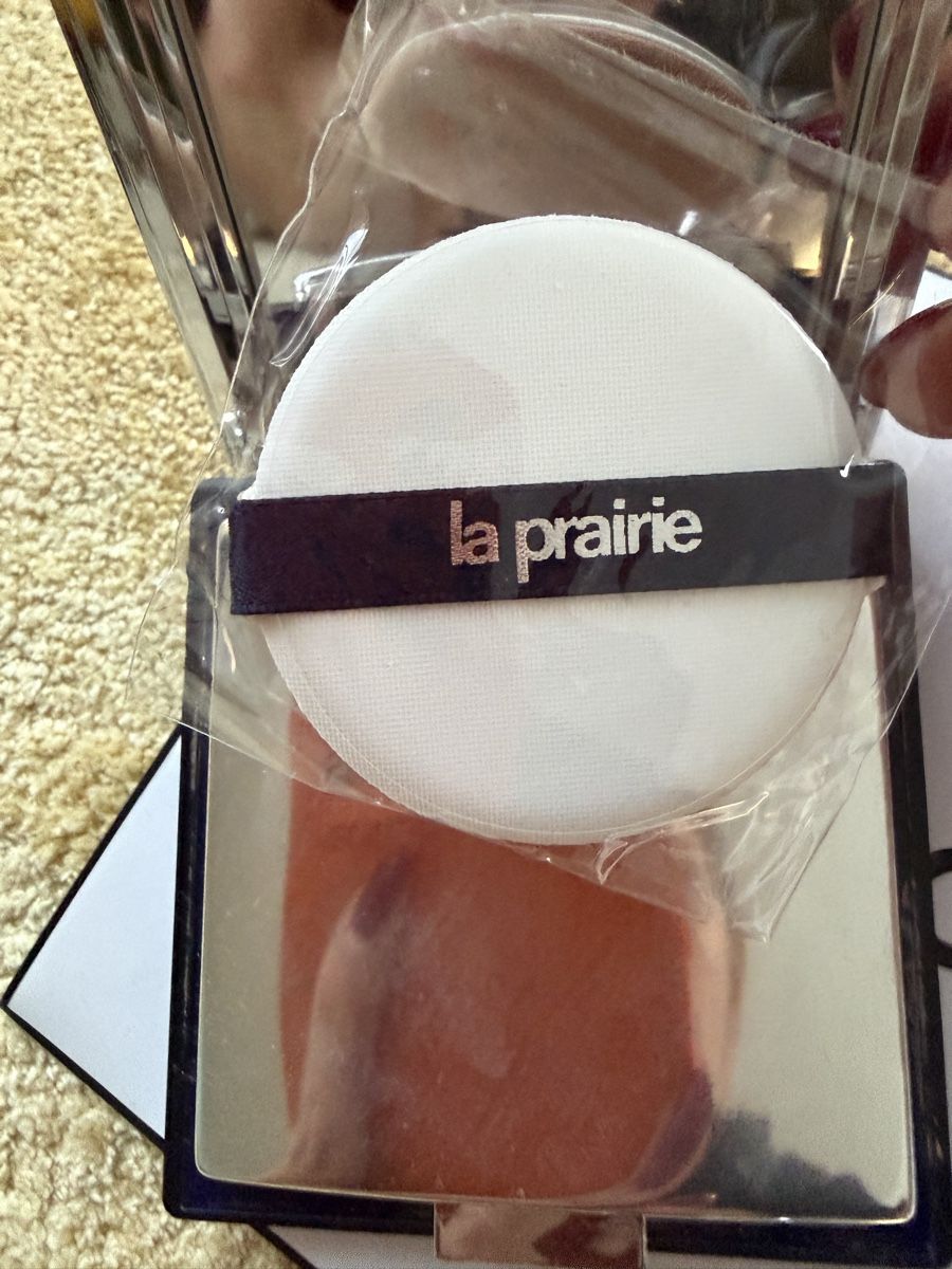 La Prairie Cura del viso: La Prairie  Leerer Glasbehälter x2, Puderverpackung  leer – Usato da Zumikon venduto da DamenFashionShop 7