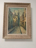 Tableau Passage Cattin Paris, Pierre Lemoine
