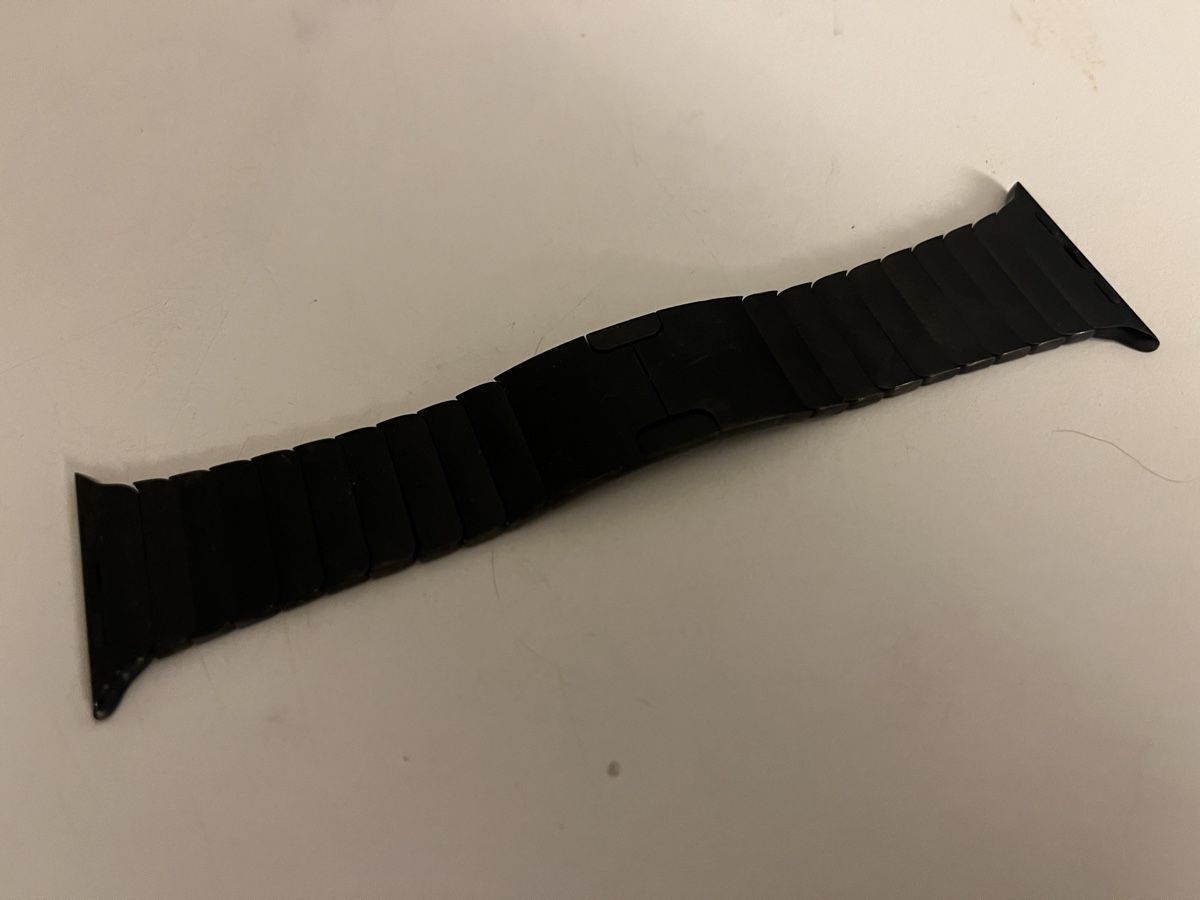 Bracciali & Braccialetti: Applewatch Edelstahlarmband – Usato da Buochs venduto da Kalifati
