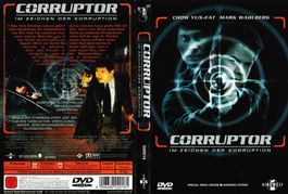 DVD - Corruptor – Im Zeichen der Korruption