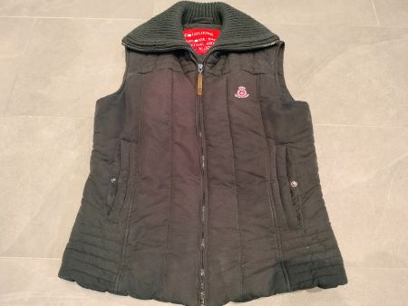 Gefüttertes Gilet/Weste Damen Grösse M=38/40