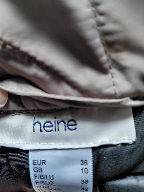 Vestes: Damenjacke Heine – Neuf avec emballage d'origine à Schaffhausen par Sommerwind67 1