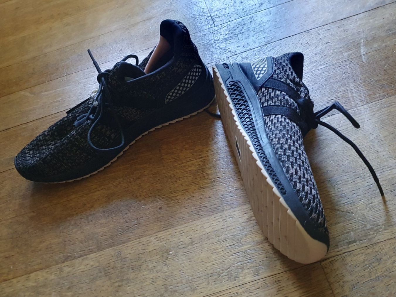 Scarpe da uomo: Slazenger FREIZEITSSCHUH, Gr. 40, neu – Usato da Muttenz venduto da pixopus 1