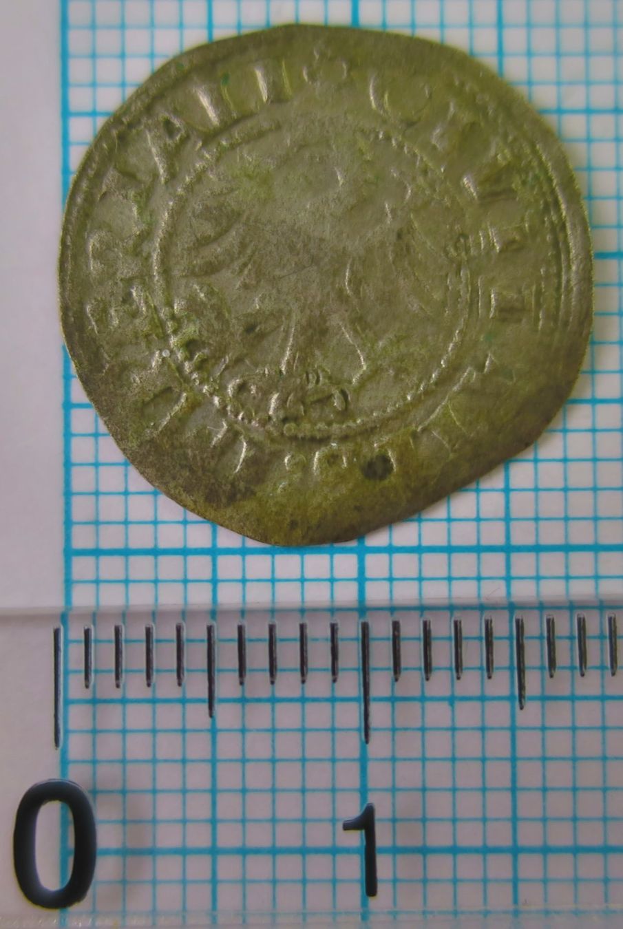Tutti le monete: Sechser, 1555, Zürich - Selten! – Usato da Zürich venduto da axolottchen 3